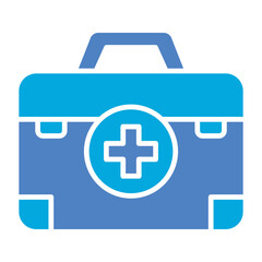 Obraz premium First aid kit Icon