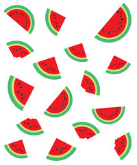 watermelon design