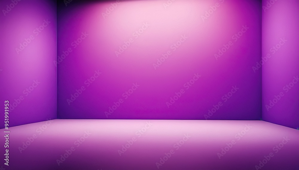 Sticker Studio Background Concept - abstract empty light gradient. Abstract empty light gradient purple studio room 242