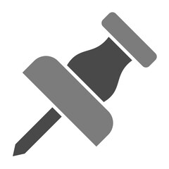 Push Pin Icon