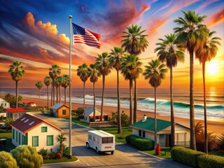 5. California Dreaming