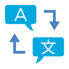 Translator Icon