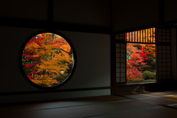 京都鷹峯の源光庵