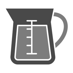 Measuring cup Icon