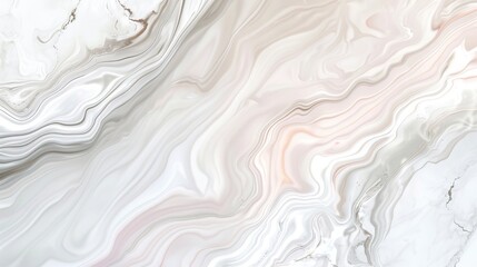 Marble Texture Abstract Background with Soft Pastel Colors