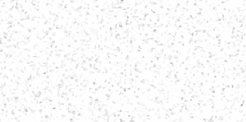 White mosaic design terrazzo concept floor texture old classic floor vector format background for desktop and print works. TIles and stones digital 