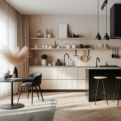 kitchen interior