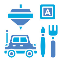 Toys Icon