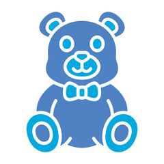Teddy bear Icon