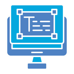 Text editor Icon