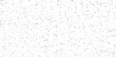 White mosaic design terrazzo concept floor texture old classic floor vector format background for desktop and print works. TIles and stones digital 