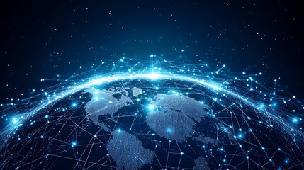 Connecting the World Through Digital Networks and Innovations