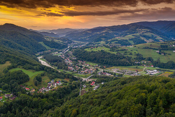 Wieża Ślimak, Wola Krogulecka, Małopolska, Poland, Lato 24 © Maciej G. Szling