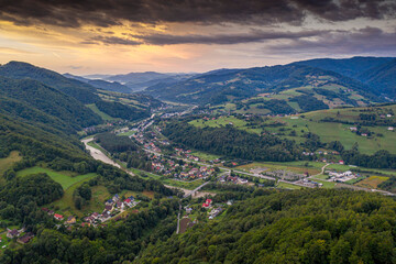 Wieża Ślimak, Wola Krogulecka, Małopolska, Poland, Lato 24 © Maciej G. Szling