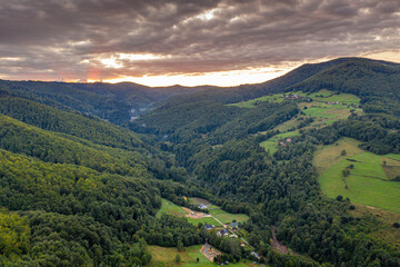 Wieża Ślimak, Wola Krogulecka, Małopolska, Poland, Lato 24 © Maciej G. Szling