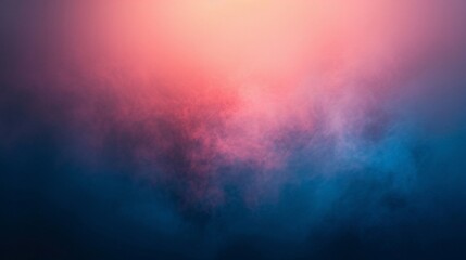 Pink & Blue Smoke.