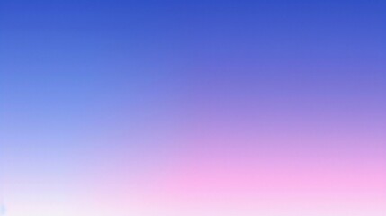 Fototapeta premium Blue and Pink Gradient.