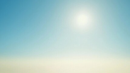 Fototapeta premium Blue Sky Background.