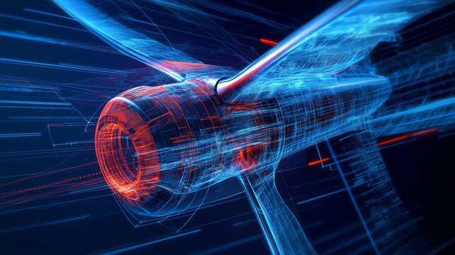 Advancing Wind Energy: The Role of Aerodynamics and CFD in Optimizing Turbine Blade Design