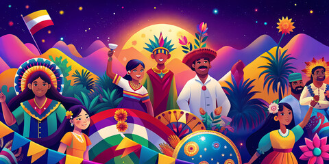 National Hispanic Heritage Month