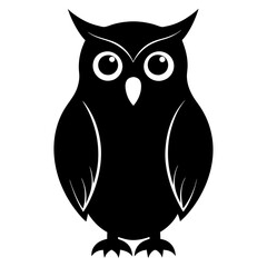 owl silhouette