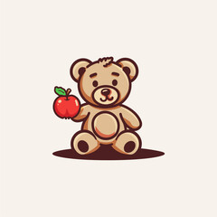 Gardener Vector Logo | Simple and Minimalist Design