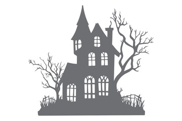 Halloween Haunted House