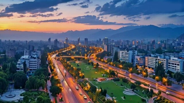 Pakistan's beautiful city of Islamabad 