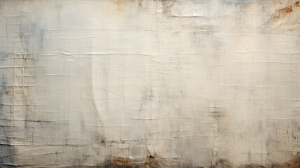 Obraz premium A weathered fabric texture, revealing the passage of time through frayed edges, faded colors, and subtle imperfections.