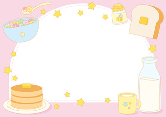 pink breakfast party 2