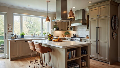 kitchen interior