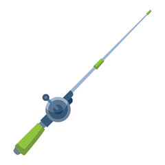 fishing rod equipment