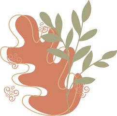 Boho Aesthetic Floral