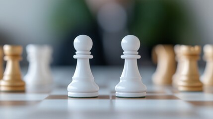 Seamless Teamwork Connection: Emphasizing Business Collaboration and Strengthening Ties for Success, Graphic Resources, Wallpapers, Brochure, Advertising,