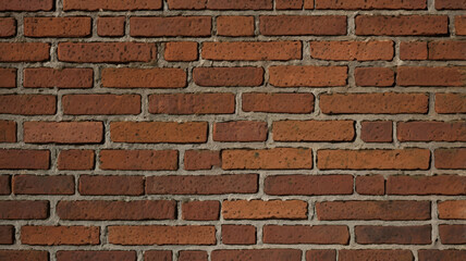 Fototapeta premium red brick wall