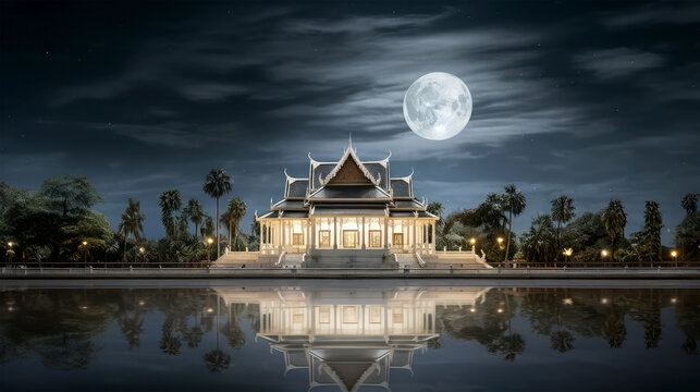 landmark of phnom penh cambodia