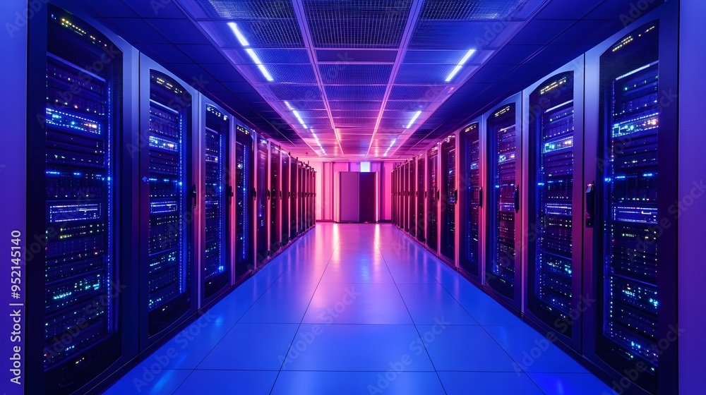 Poster cutting edge network intrusion detection systems empowering secure and efficient data center managem