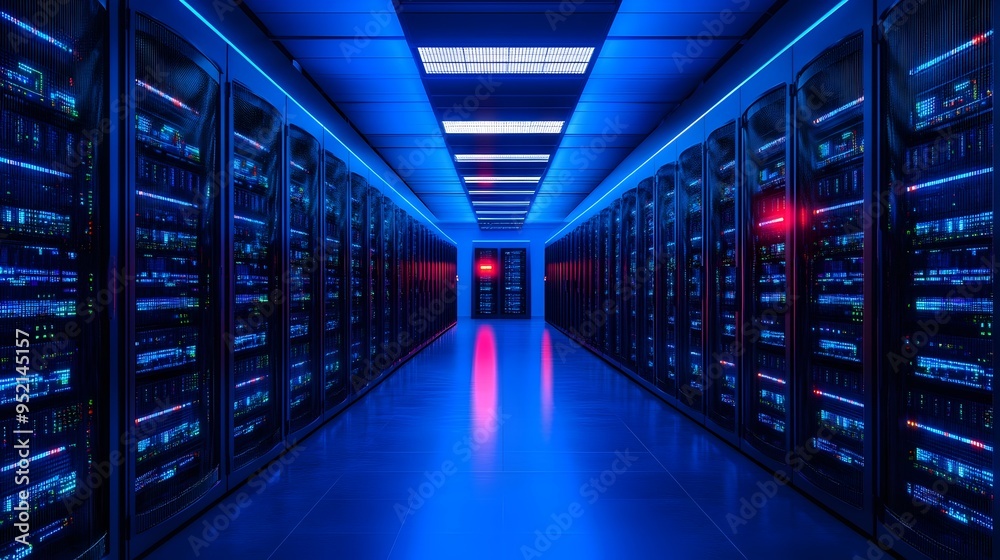 Poster comprehensive network intrusion detection systems monitoring and protecting the data center infrastr