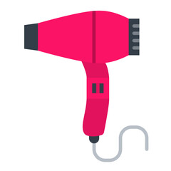 Hair dryer Icon