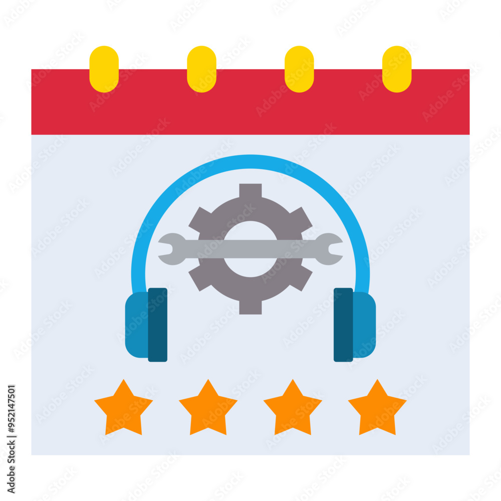 Poster feedback icon