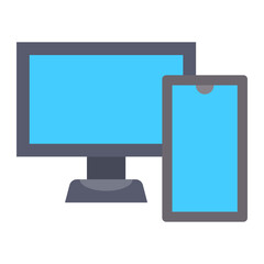 Responsive design Icon