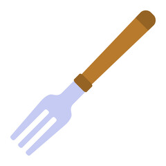 Fork Icon