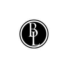 bl logo design 