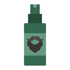 Beard oil Icon