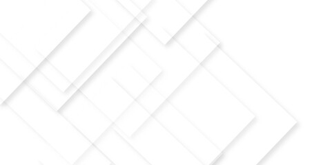 Abstract white line with square shape shadow background. vector illustration, White Business Style Vector Abstract Elegant white and grey Background. Abstract white Pattern.	