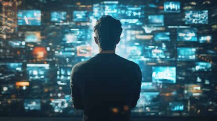 Exploring the Digital Frontier: A Glimpse into the Future of Technology and Data Visualization