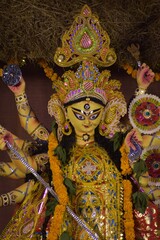 Durga Pooja, Bengali Mata Ji 