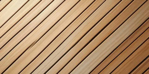 Fototapeta premium Diagonal Wood Texture