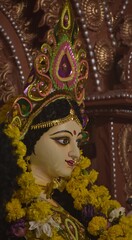 Durga Pooja, Bengali Mata Ji 