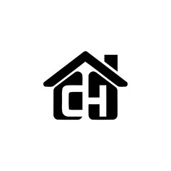 ch logo design 